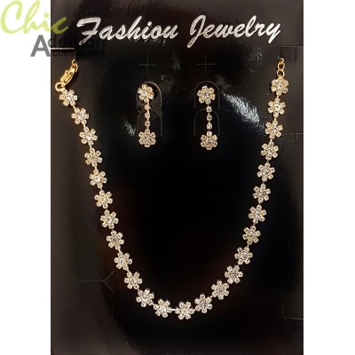 Necklace set  NES-B3700G